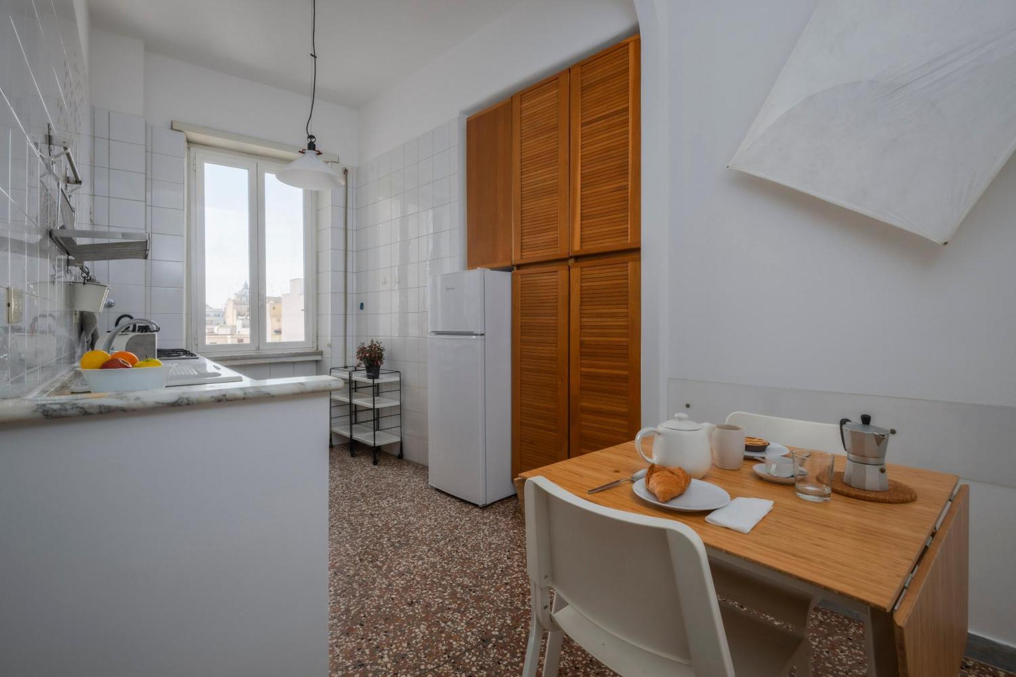 Vatican Zen House-zeno 43 Apartment Rom